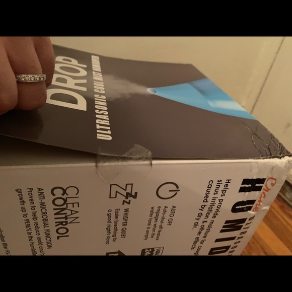 Crane Humidifier - Picture 4 of 4